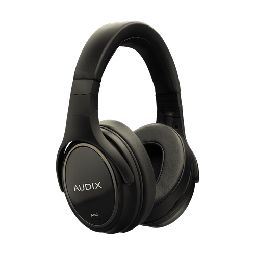 Audix HEADPHONES, HI-RES STUDIO, 50MM DRIVERS - A150