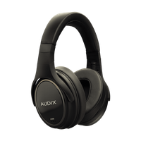 Audix HEADPHONES, HI-RES STUDIO, 50MM DRIVERS - A150