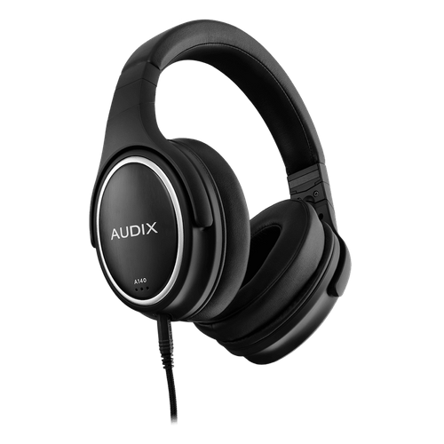 Audix HEADPHONES, HIGH FIDELITY, 40MM DRIVERS - A140