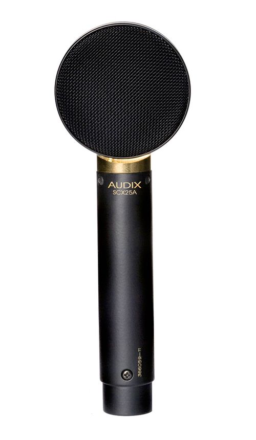 Audix Large Diaphragm Condenser Microphone - Matched Pair - SCX25AMP
