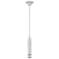 Audix MIC, 12mm COND, OMNI CEILING, HANGING, 4 - M55WO
