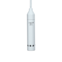 Audix MIC, 12MM COND, WHT CEILING, HANGING, 4' - M55WHC