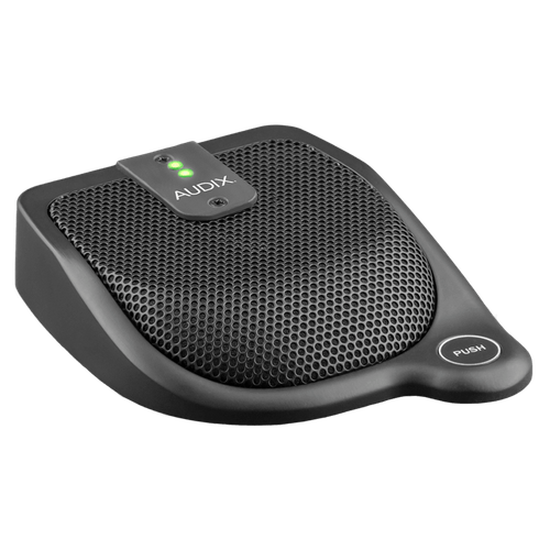 Audix MIC, BNDRY LOGIC, CARD, BLK OMNI - M63OMNIB