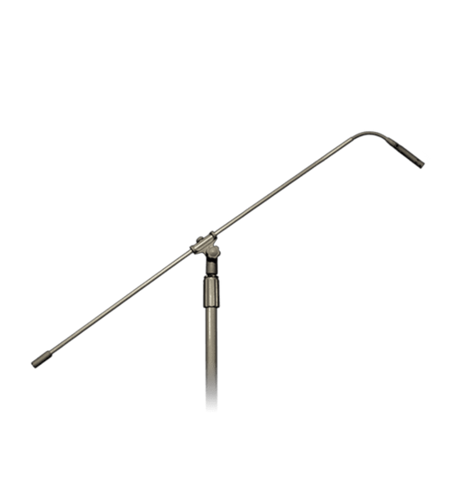 Audix MIC, COND, 24"MICROBOOM M1250B, H-CARD,2 - MB2450HC