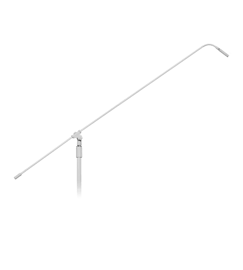 Audix MIC,COND,50" MICROBOOM M1250B, HYPER CARIOID, WHITE - MB5050WHC