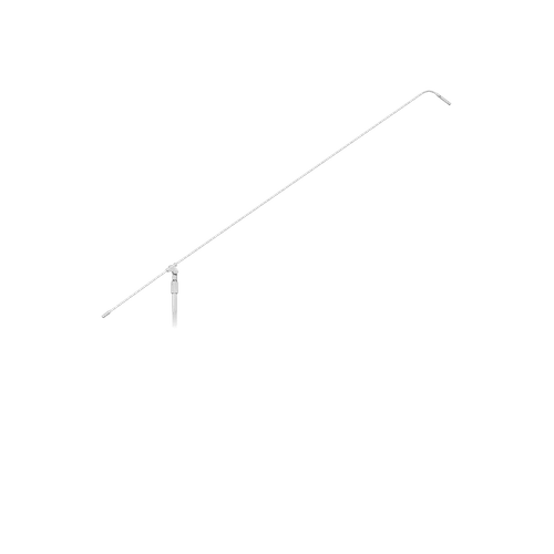 Audix MIC, COND, 84"MICROBOOM M1250W, CARD, 25 - MB8450W