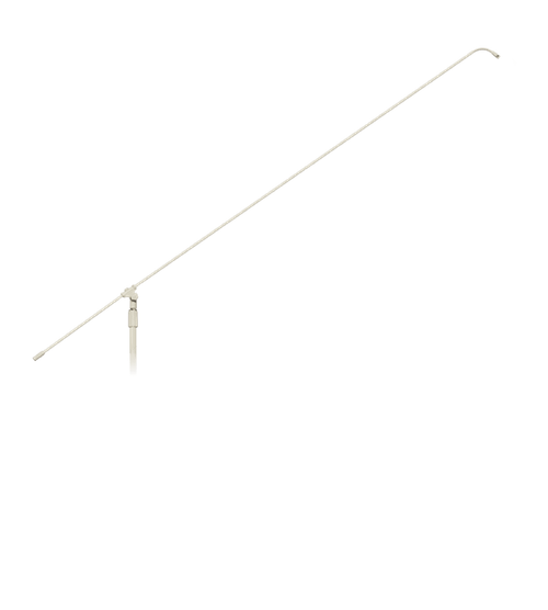 Audix MIC, COND, 84"MICROBOOM M1250W, H-CARD,2 - MB8450WHC