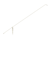 Audix MIC, COND, 84"MICROBOOM M1250W, H-CARD,2 - MB8450WHC