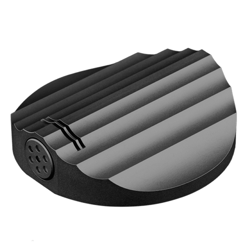 Audix MIC, COND, BNDRY PLATE, CARD, MATTE - M60N