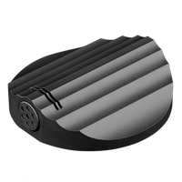 Audix MIC, COND, BNDRY PLATE, CARD, MATTE - M60N