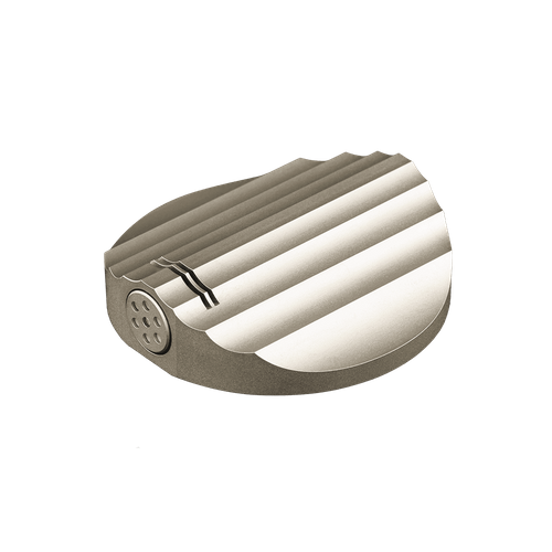 Audix MIC, COND, BNDRY PLATE, CARD, MATTE - M60NP