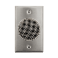 Audix MIC, COND, CARD, MINI SURFACE MOUNTED, - GS1