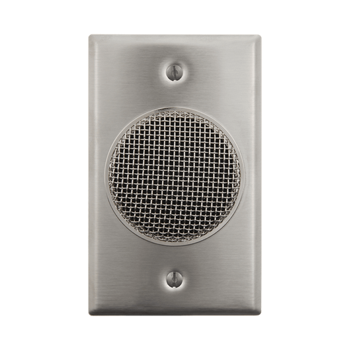 Audix MIC, COND, CARD, MINI SURFACE MOUNTED, - GS1