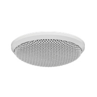 Audix MIC, COND, CEILING, FLUSH MOUNT, WHT, WI - M70W