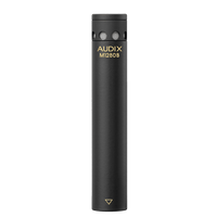 Audix MIC, COND, MICRO, 12mm OMNI, 25' CBL, 2 - M1280BO