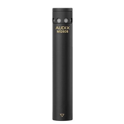 Audix MIC, COND, MICRO, 12mm OMNI, 25' CBL, 2 - M1280BO