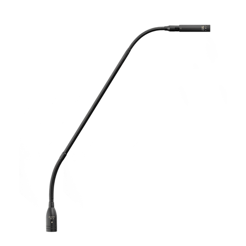 Audix MIC, COND, POD, M1250B, CARD, FLEXIBLE - MICROPOD18