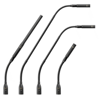 Audix MIC, COND, POD, M1250B, H-CARD, 12" - MICROPOD12HC