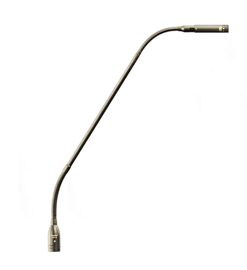 Audix MIC, COND, POD, M1250B, H-CARD, 18" - MICROPOD18HC