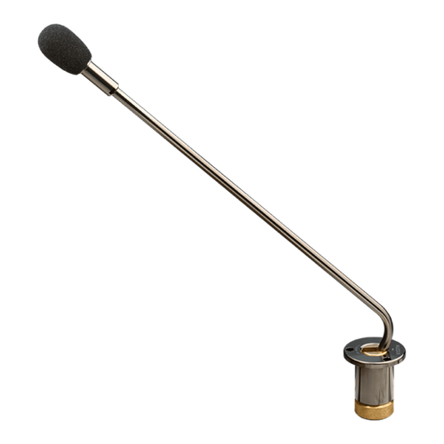 Audix MIC, COND, RIGID TUBE, BLK NICKEL - M65