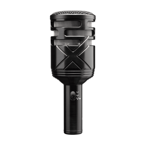 Audix MIC, DYN, BASS INST. W/SWITCH FILTERS - D6X