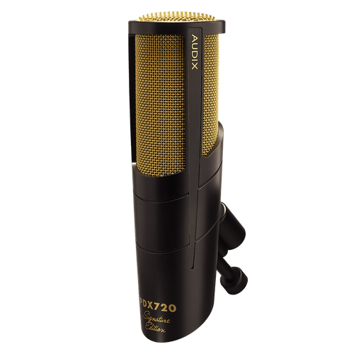 Audix MIC, DYN, VOCAL, PDX720, WITH CASE - PDX720