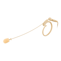 Audix MIC,HEADSET,SINGLE EAR, BEIGE, 4' CB - HT7BG4P