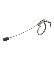 Audix MIC,HEADSET,SINGLE EAR, BLACK, 4' CB - HT7B3P