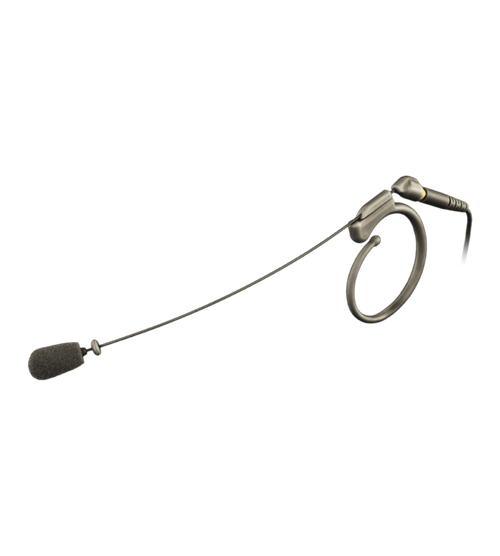 Audix MIC,HEADSET,SINGLE EAR, BLACK, 4' CB - HT7B3P