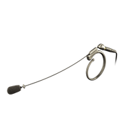 Audix MIC,HEADSET,SINGLE EAR, BLACK, 4' CB - HT7B4P