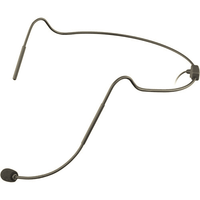 Audix MIC, HSET, SLIM LINE, OMNI, BEIGE, 3' CB - HT5BG4PIN