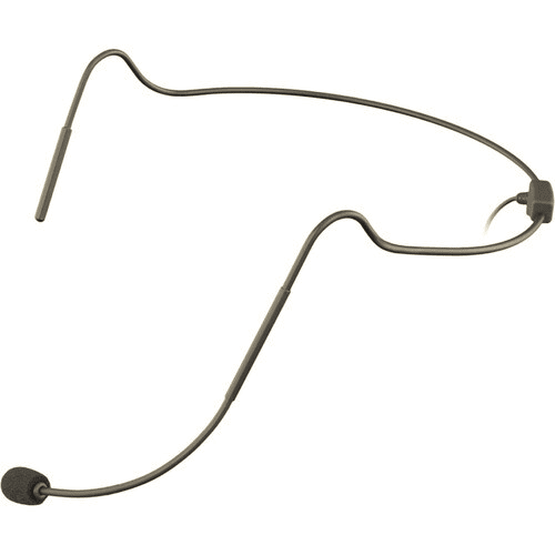 Audix MIC, HSET, SLIM LINE, OMNI, BEIGE, 3' CB - HT5BG4PIN