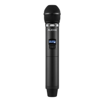 Audix MIC, HSET, SLIM LINE, OMNI, BLK, 3' CBL - HT54PIN