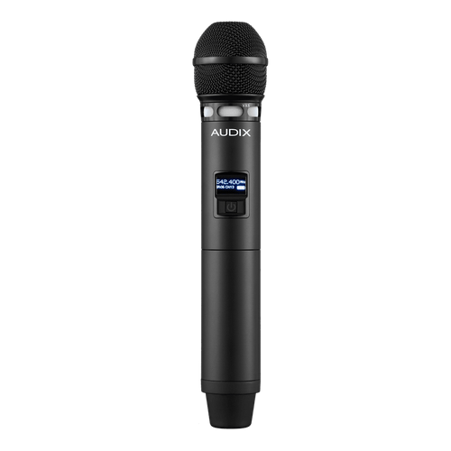 Audix MIC, HSET, SLIM LINE, OMNI, BLK, 3' CBL - HT54PIN