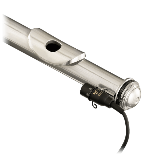 Audix MIC,MINI INST,W/CLIP FOR FLUTE, 3' CBL - ADX10FL