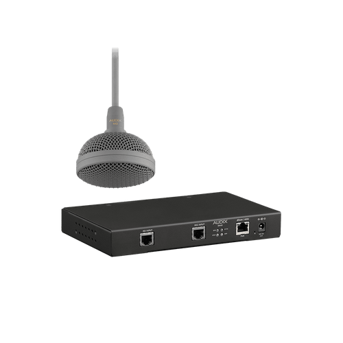 Audix MIC, TRI-ELEMENT, GRAY, SOLUTION, DN - M3GDK