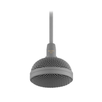 Audix MIC, TRI-ELEMENT, HANGING, GREY 4' FOOT - M3G
