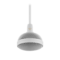 Audix MIC, TRI-ELEMENT, HANGING, GREY 6' FOOT - M3G6