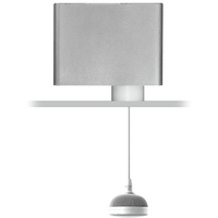 Audix MIC, TRI-ELEMENT, SERVO, WHITE 7' FOOT - M3WSERVO