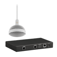 Audix MIC, TRI-ELEMENT, WHT, SOLUTION, DN - M3WDK