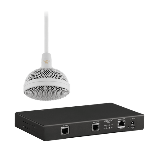 Audix MIC, TRI-ELEMENT, WHT, SOLUTION, DN - M3WDK