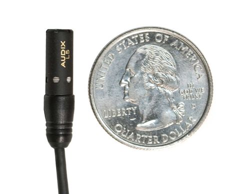 Audix Micro Lavalier Microphone - L5OP