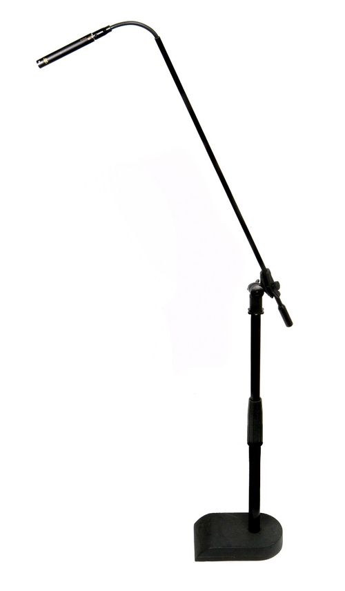 Audix MicroBoom 50" Carbon Fiber Boom Arm with Clutch Assembly - MICROBOOM50