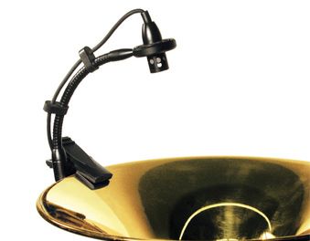 Audix Minature Sax and Brass Microphone - ADX20iP