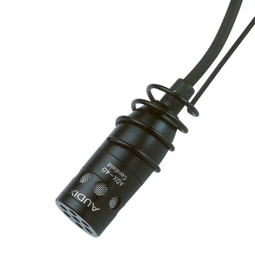 Audix Miniature Condenser Hanging Microphone - ADX40