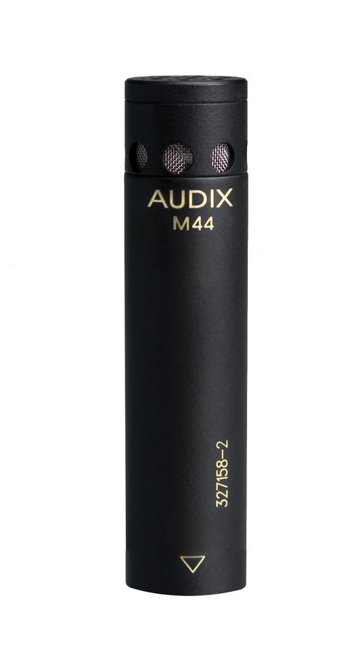 Audix Miniaturized Condenser Instrument Microphone - M44