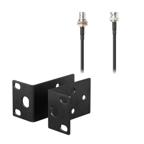 Audix RACK MOUNT KIT, FOR R42, R62 W/BNC - RMT42KIT