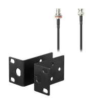 Audix RACK MOUNT KIT, FOR R42, R62 W/BNC - RMT42KIT