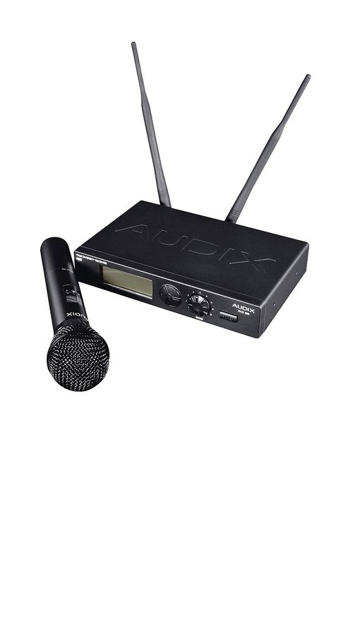 Audix RAD-360 System with OM3 Dynamic Handheld Transmitter - W3OM3