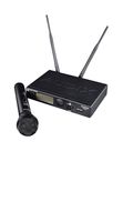 Audix RAD-360 System with OM5 Dynamic Handheld Transmitter - W3OM5